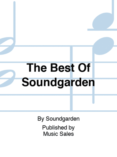 The Best Of Soundgarden