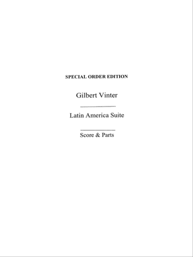 Vinter, G Latin America Suite