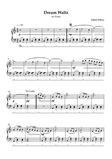 Dream Waltz