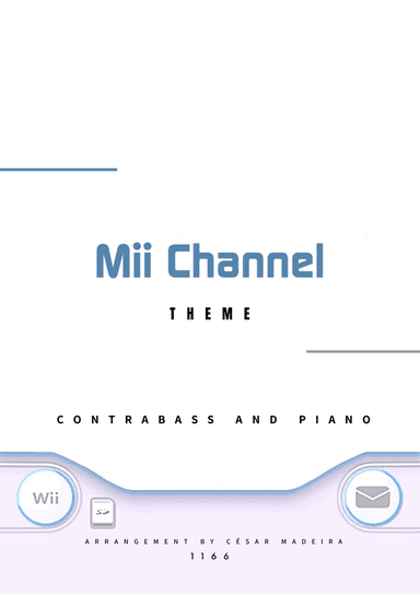Mii Channel Theme
