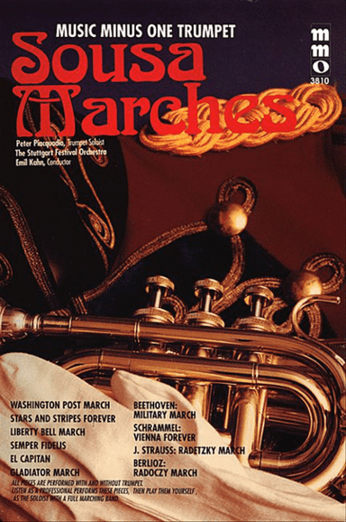 Sousa Marches Plus Beethoven, Berlioz, Strauss