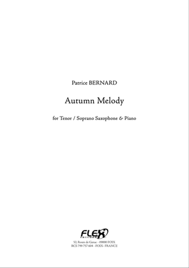 Autumn Melody