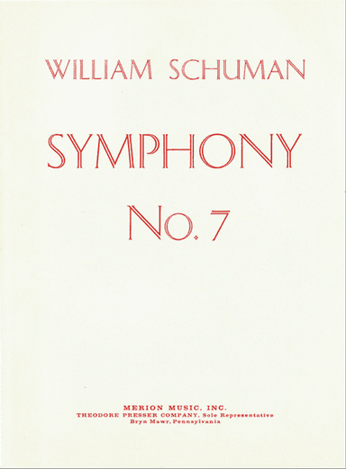 Symphony No. 7
