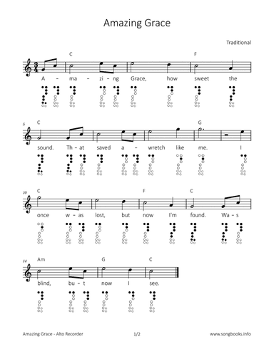 Amazing Grace