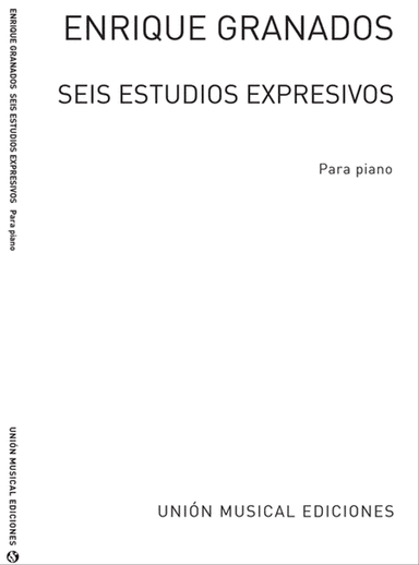Seis Estudios Expresivos for Piano