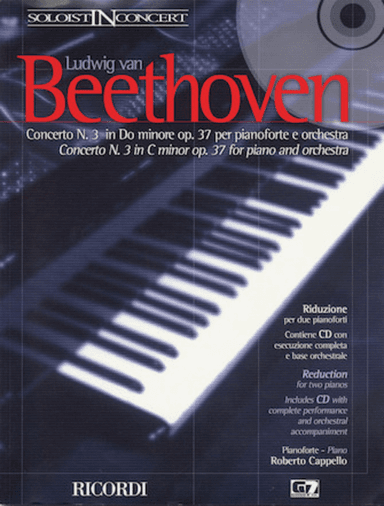 Piano Concerto No. 3 in C Minor, Op. 37