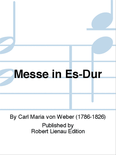 Messe in Es-Dur