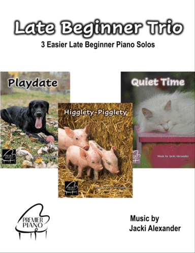 Late Beginner Trio