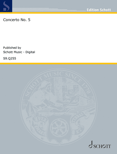 Concerto No. 5