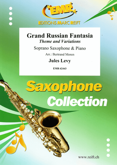 Grand Russian Fantasia