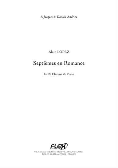 Septiemes en Romance