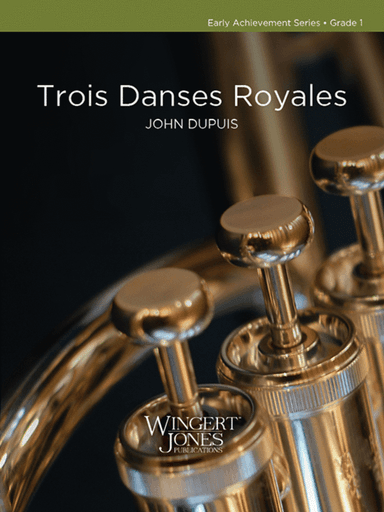 Trois Danses Royales