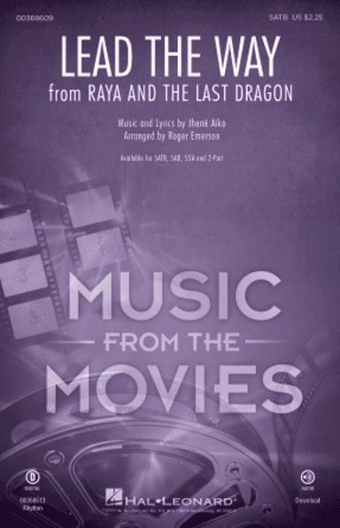 Lead the Way (from Raya and the Last Dragon)