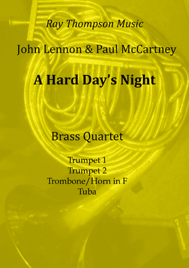 A Hard Day's Night