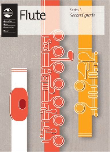 Flute Grade 2 Series 3 AMEB