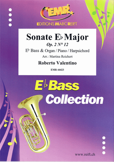 Sonate Eb Major