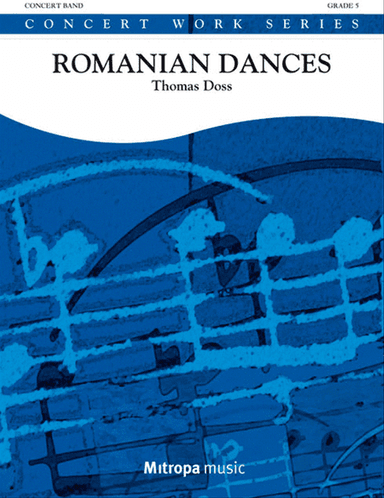 Romanian Dances