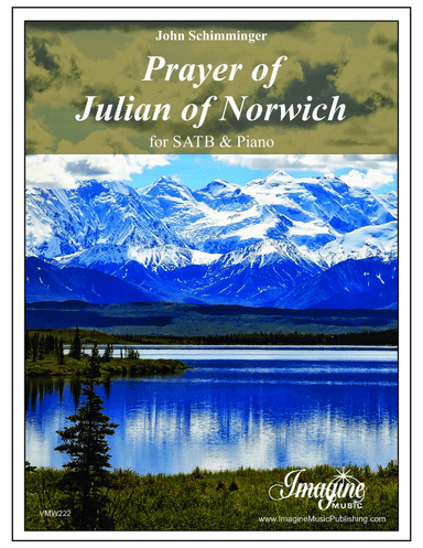 Prayer of Julian of Norwich