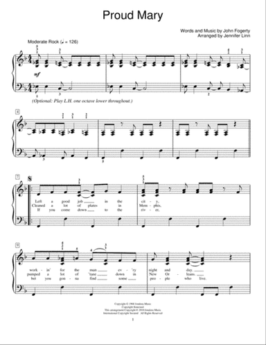 Proud Mary