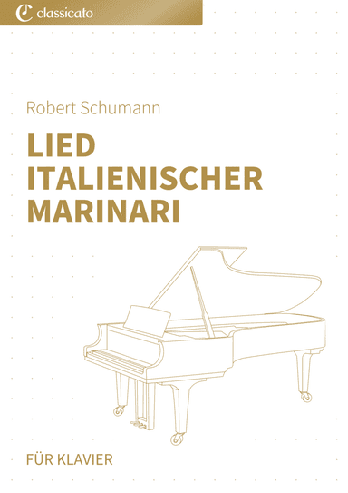 Lied italienischer Marinari