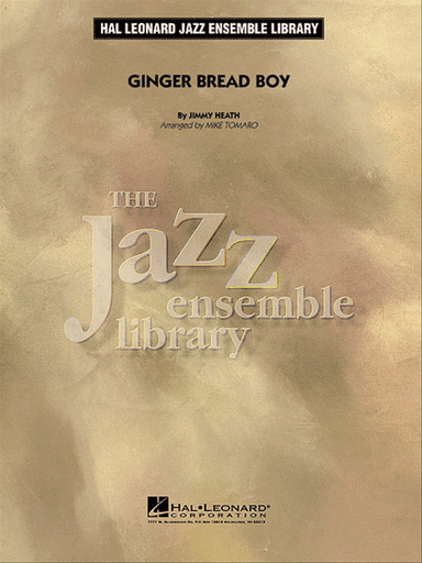 Ginger Bread Boy