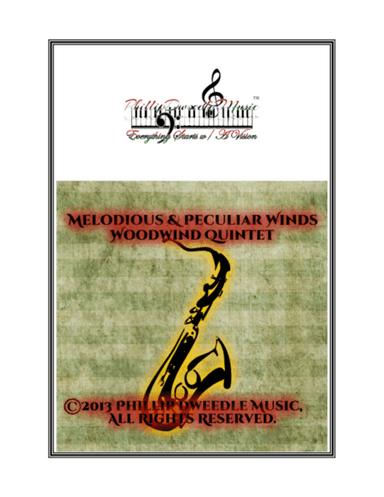 Melodious & Peculiar Winds