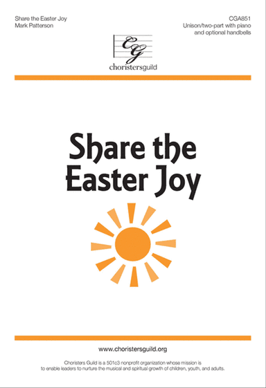 Share the Easter Joy