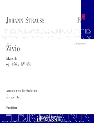 Zivio op. 456 RV 456