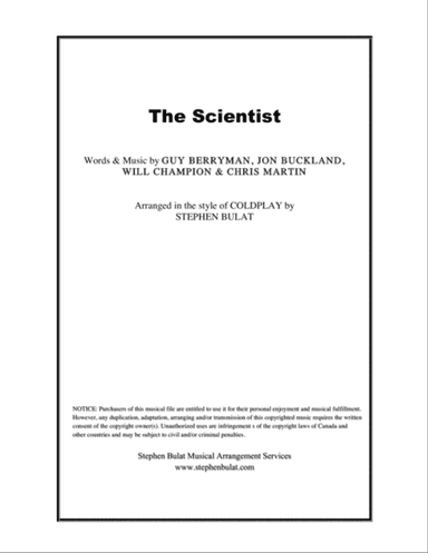 The Scientist
