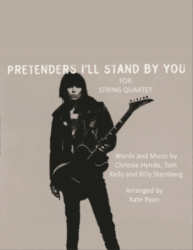 I'll Stand By You