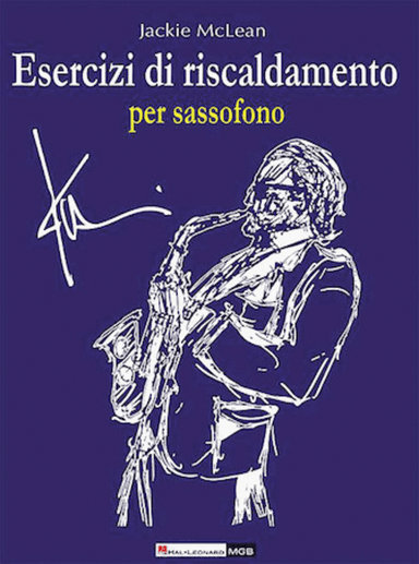 Esercizi di riscaldamento per sassofono