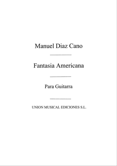Fantasia Americana