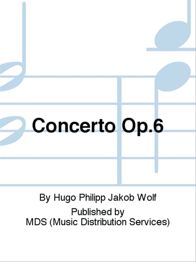 Concerto op.6