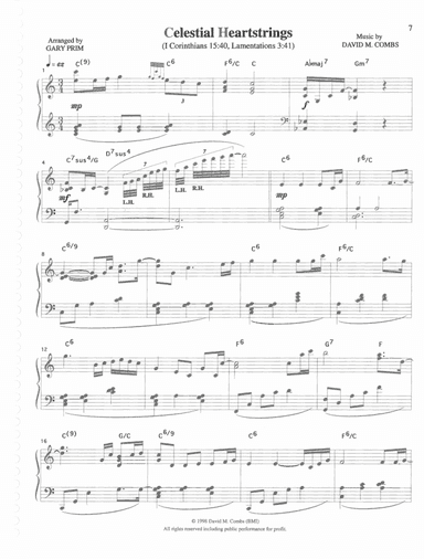 Celestial Heartstrings