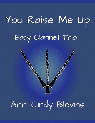 You Raise Me Up