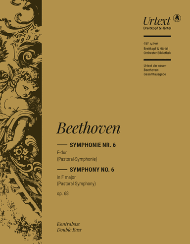 Symphony No. 6 in F major Op. 68