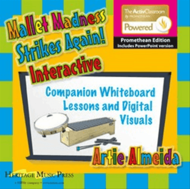 Mallet Madness Strikes Again! Interactive - Promethean Edition with PowerPoint