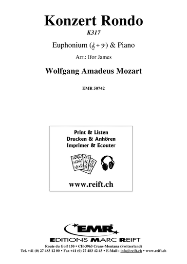 Konzert Rondo