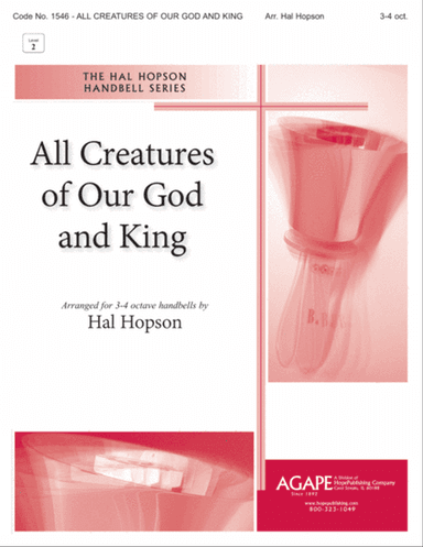 All Creatures of Our God and King
