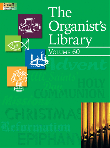 The Organist's Library, Vol. 60