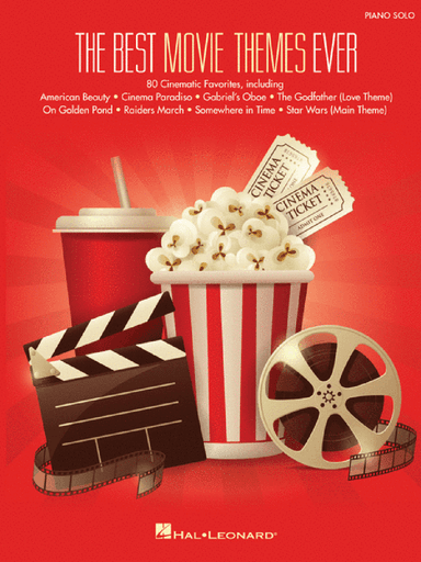 The Best Movie Themes Ever