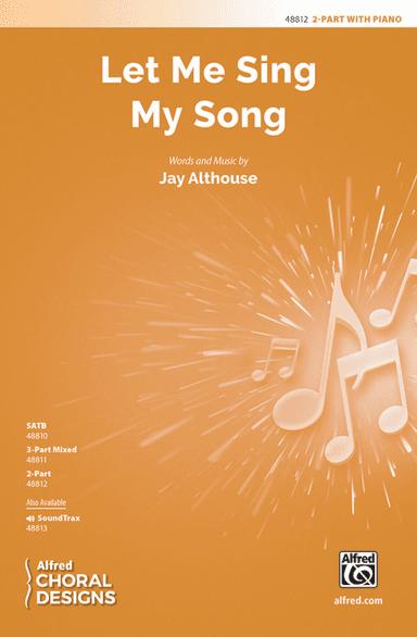 Let Me Sing My Song