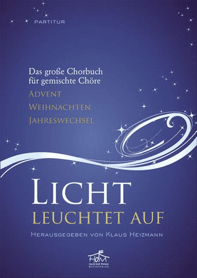 Licht leuchtet auf