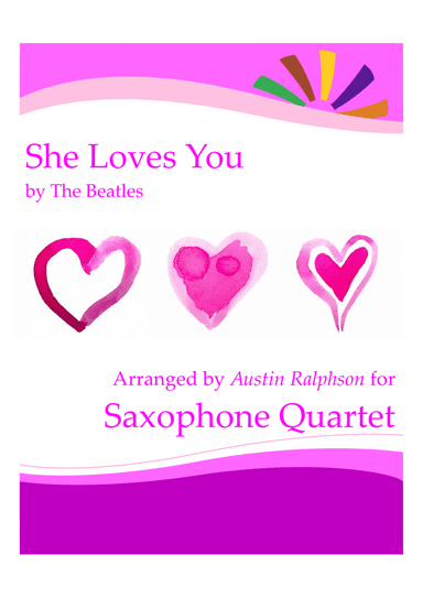 She Loves You