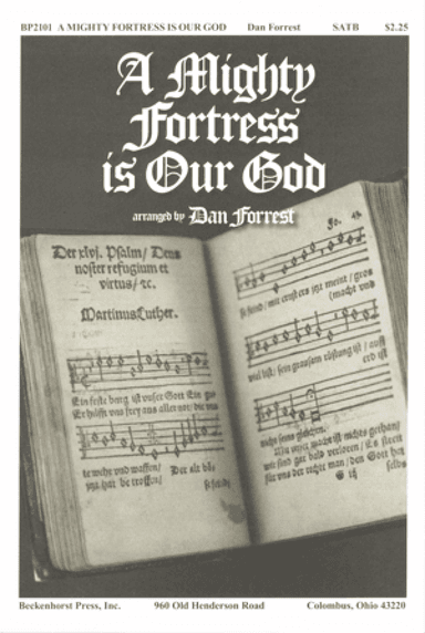 A Mighty Fortress Is Our God
