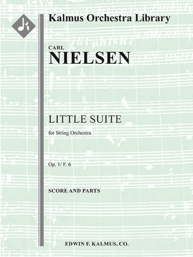 Little Suite, Op. 1/ F. 6