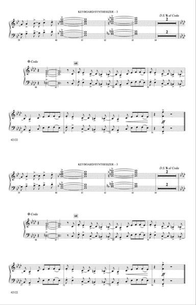 Give It One: 2nd Keyboard