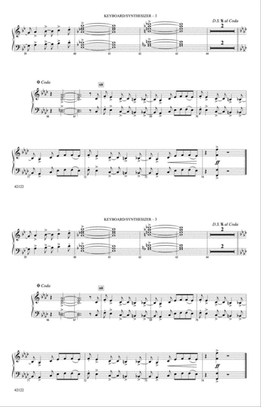 Give It One: 2nd Keyboard