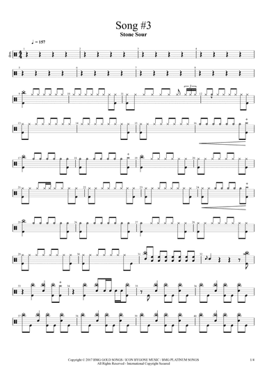 Song #3