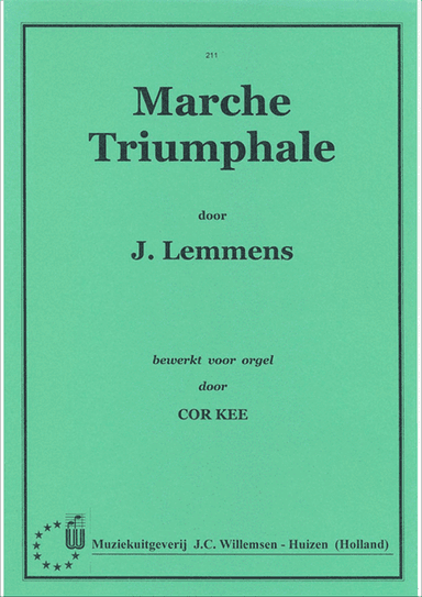 Marche Triomphale